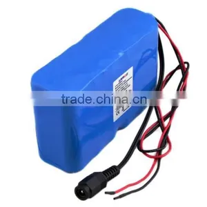 Reliable Supplier of Custom Lithium Battery Pack With CE,ROHS,UL Certificates thumbnail-1