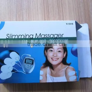 Physical Therapy Tens Slimming Pad thumbnail-1