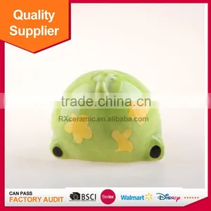 Hot Sale Wholesale Elephant Shape Novelty Piggy Bank With Hand Painted thumbnail-3