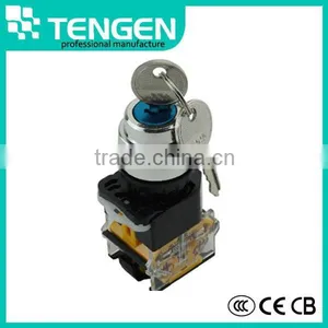 Key Switch LA38-11Y/2 thumbnail-2