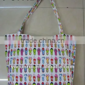 Fashion 600D Beach Bag thumbnail-1