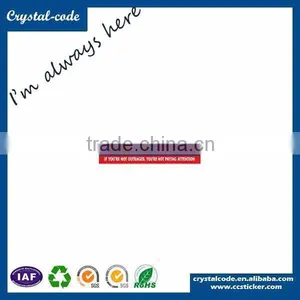Outdoor Advertising Custom Vinyl Bumper Stickers thumbnail-3