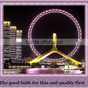 Portable Amusement Ride Ferris Wheel Amusement Rides for Sale thumbnail-3