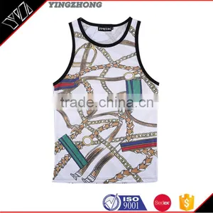 Workout Tank Top& Hot Girls Sexy Tank Top Vest and Womens Fitness Gym Tank Top With Good Quality thumbnail-4