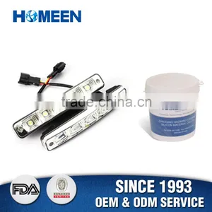 Two Parts High Temperature Acetic Raw Material Price Silicone For Led Chip thumbnail-2