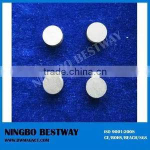 SmCo Ring Magnet/Permanent Samarium Cobalt Ring Magnets thumbnail-6