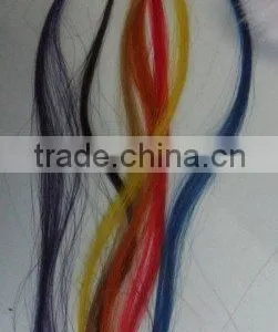 Pre-bonded Human Hair Extension/micro Ring Hair /nail-tip Human Hair /stick Hair/keratin Human Hair Extension thumbnail-1