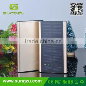 6000mAh Standard Factory Direct Price Solar Panel Charger Wholesale thumbnail-4