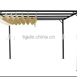 Metal Gazebo-KKG-018 thumbnail-1