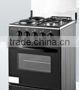 2016 New Model Gas And Electric Free Standing Oven 50*60cm thumbnail-1