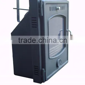Contemporary Insert Wood Burning Stove for Sale thumbnail-1