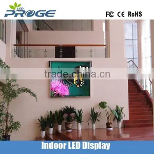 High Resolution Video Wall Led Display P4 Black Smd thumbnail-1