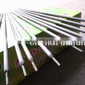 Runkun180 Welding Series Tungsten Carbide Abrasion Welding Electrode thumbnail-1