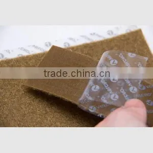 Strong Adhesive Hook and Loop, Hook and Loop Sticker, Self Adhesive Female Side thumbnail-3
