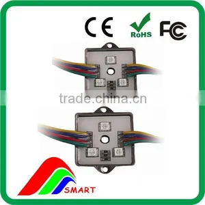 RGB 3leds 5050 DC12V Square LED Module thumbnail-1