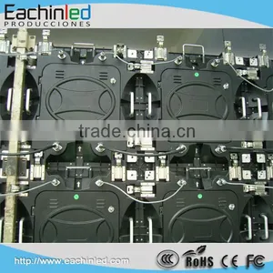 P6mm Outdoor LED Screen Pixel Pitch Full Color thumbnail-1