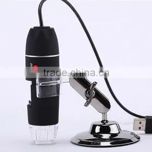5MP USB Electron Microscope 500X 2.0 MP 8-LED USB Digital Microscope thumbnail-2
