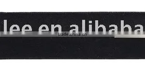 Stock Black Velvet Pen Pouch thumbnail-1