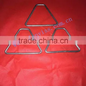 Stainless Steel Special Design Triangle Ring thumbnail-1