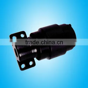 D10n Mini Double Flange Running Roller, Carrier Roller thumbnail-4