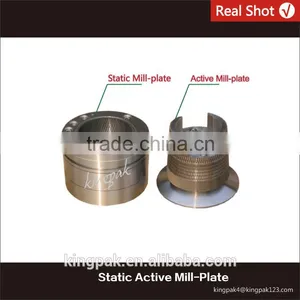 JM Series Peanut Butter Colloid Mill/Peanut Butter Making Machine thumbnail-6