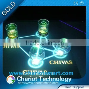Easy Installation of Top Projection Bar Interactive for Night Clube thumbnail-1