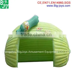 Commercial Top Quality Inflatable Shower Tent for Sale thumbnail-1