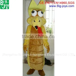 Festival Mascot Costume for Promotion thumbnail-1