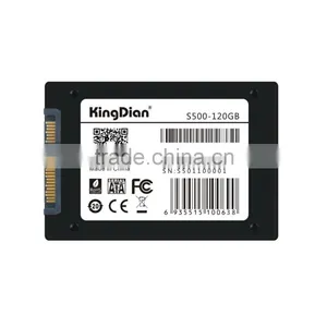 KingDian SATA3 SSD Internal Solid State Drive 120GB for Laptop thumbnail-2