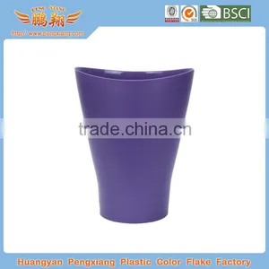 Plastic Trash Can thumbnail-3