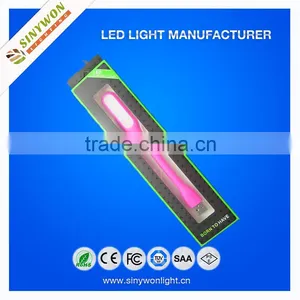 No Flicker 2015 SYW Good Quality 2w Dc 5v 80lm Portable Usb Led Book Lamp for Flexible Led Light Usb thumbnail-1