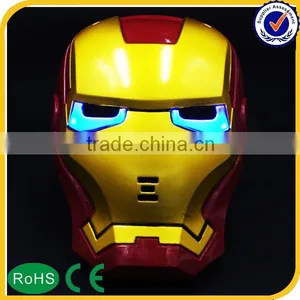 Good Design Mask Cosplay Plastic Mask thumbnail-4