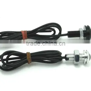 China Manufacturer 12 Volt Daytime Running Light 18mm 23mm Eagle Eye Led thumbnail-2