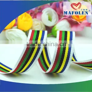 12mm Wire Edged Ombre Ribbon/grosgrain Ribbon for Sale thumbnail-6