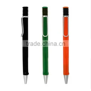 Manufacturer Supply Newest Design Advertise Pen BP-6137 thumbnail-1