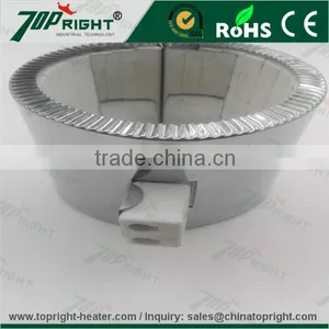 Injection Molding Machine Heating Element Barrel Mch Ceramic Band Heater thumbnail-3