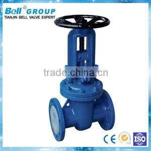 4 Inch Water Knife Gate Valve With Prices thumbnail-3