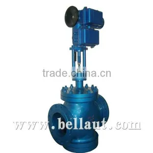 2-way Control Valve With Actuator thumbnail-3