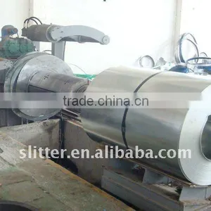 2x850 Simple Hydraulic Slitting Recoiler Machine thumbnail-2