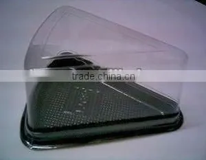 High Quality PP Plastic Cake Box thumbnail-1