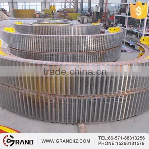 Large Spur Gear for Ball Mill thumbnail-2