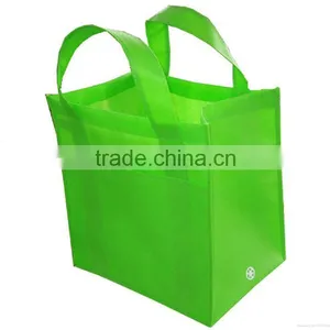 High Quality Non Woven Lunch Bag thumbnail-1