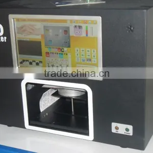 Digital Nail Printer, Digital Finger Printer, Nail Printing Machine thumbnail-1
