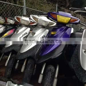 Used Scooters 50cc 90cc 100cc 125cc TAIWAN Japan Used Scooter thumbnail-2