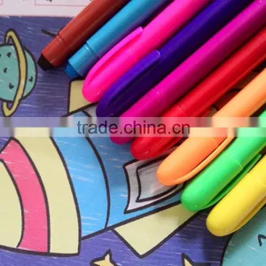 Magic Lipstick Solid Wax Crayons thumbnail-2