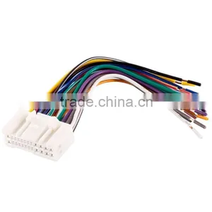 Automobile Electronic Connector Adapter Automotive Motorcycle Wire Harness thumbnail-3