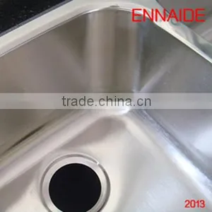 Automatic Sink Sanding Machine on the Inside(use Belt) LS-SDJ122 thumbnail-4