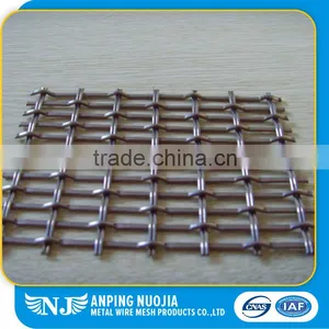 S.S. Crimped Wire Mesh for Pig Raising/heavy Duty Crimped Wire Mesh thumbnail-5