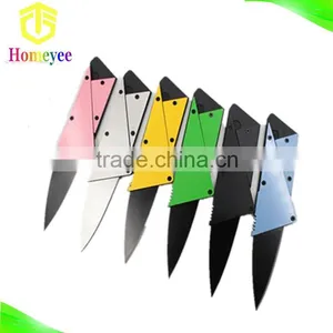 Multifunctional Card Type Folding Knife and Cutting Knife Outdoor Steel Card Knife thumbnail-6