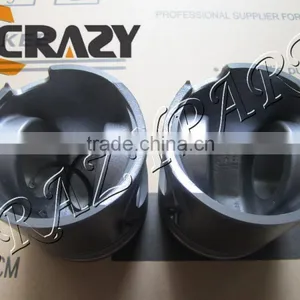 D12D Engine Piston for VOLVO EC360B EC460B 3183413,D12D Engine Parts thumbnail-1